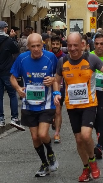 Maratona di Firenze (27/11/2016) 030