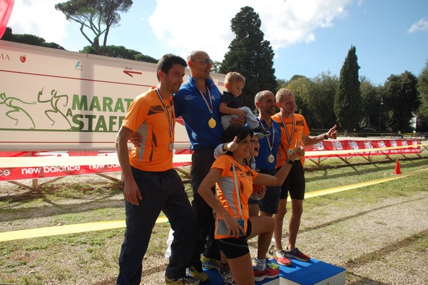Maratona di Roma a Staffetta (TOP) (15/10/2016) 00022