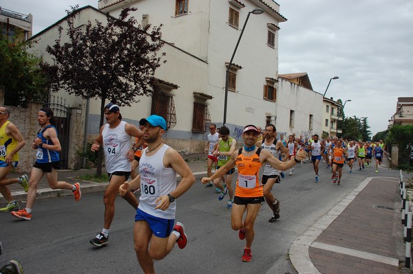 Maratonina di Villa Adriana (CCRun) (29/05/2016) 00070