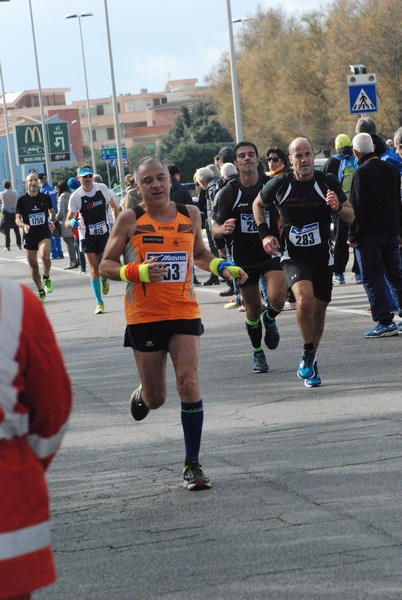 Fiumicino Half Marathon (13/11/2016) 00079