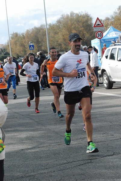 Fiumicino Half Marathon (13/11/2016) 00093