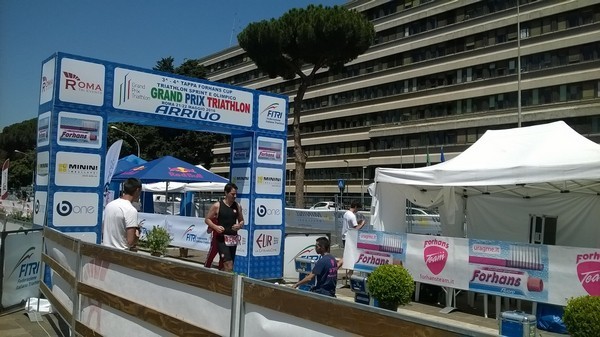 Triathlon Olimpico di Roma (22/05/2016) 00008