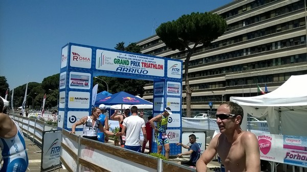Triathlon Olimpico di Roma (22/05/2016) 00010