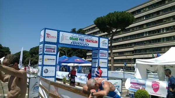 Triathlon Olimpico di Roma (22/05/2016) 00013