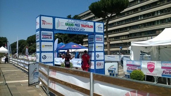 Triathlon Olimpico di Roma (22/05/2016) 00014