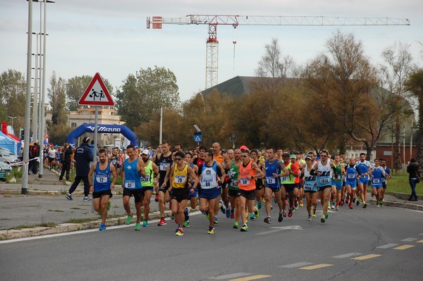 Fiumicino Half Marathon (13/11/2016) 00012