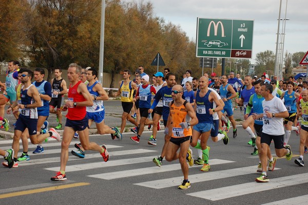 Fiumicino Half Marathon (13/11/2016) 00033