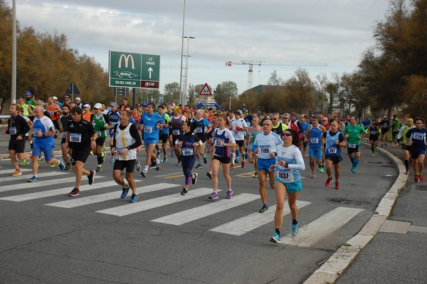 Fiumicino Half Marathon (13/11/2016) 00086