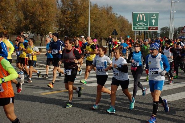 Fiumicino Half Marathon (13/11/2016) 00193