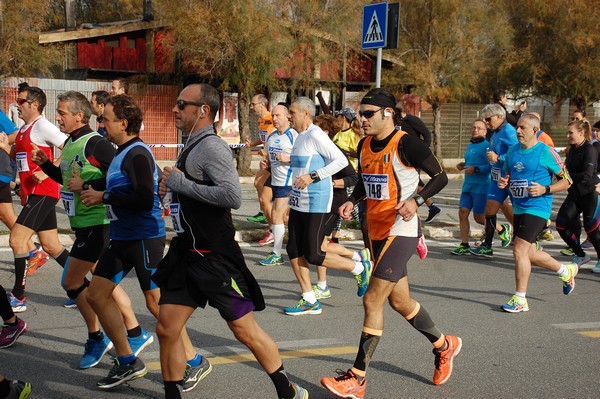 Fiumicino Half Marathon (13/11/2016) 00207