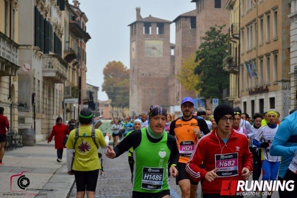 Maratona di Verona (20/11/2016) 00002