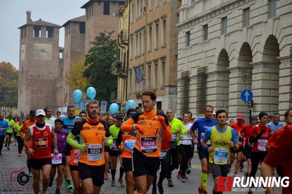 Maratona di Verona (20/11/2016) 00005