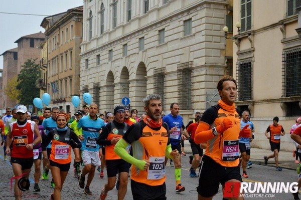 Maratona di Verona (20/11/2016) 00006