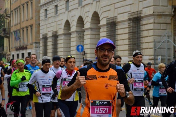 Maratona di Verona (20/11/2016) 00008