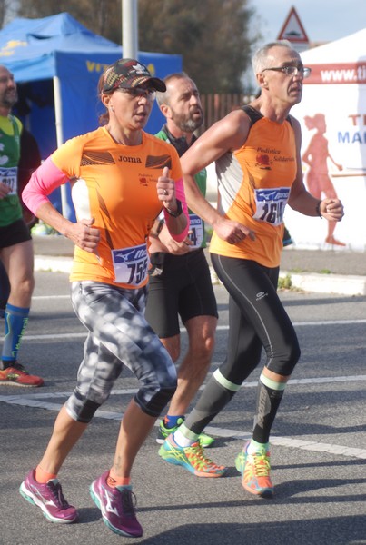 Fiumicino Half Marathon (13/11/2016) 00014