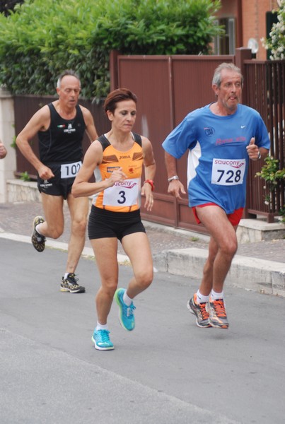Maratonina di Villa Adriana (CCRun) (29/05/2016) 00062
