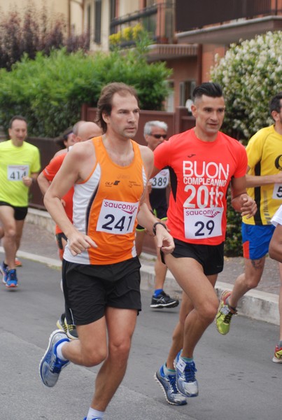 Maratonina di Villa Adriana (CCRun) (29/05/2016) 00086