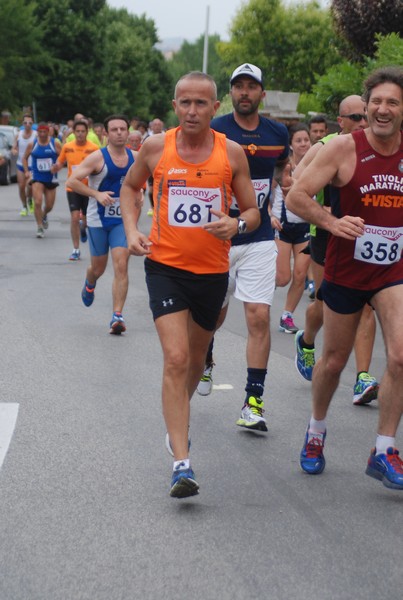 Maratonina di Villa Adriana (CCRun) (29/05/2016) 00145