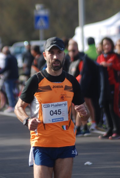 Maratonina Città di Fiumicino (12/11/2017) 00009