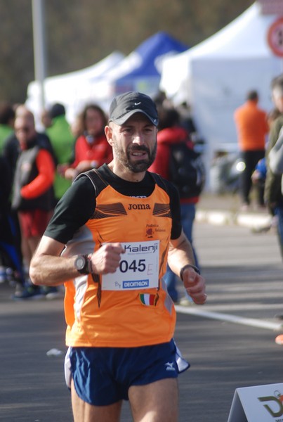 Maratonina Città di Fiumicino (12/11/2017) 00010