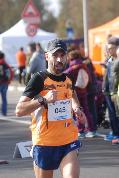 Maratonina Città di Fiumicino (12/11/2017) 00011