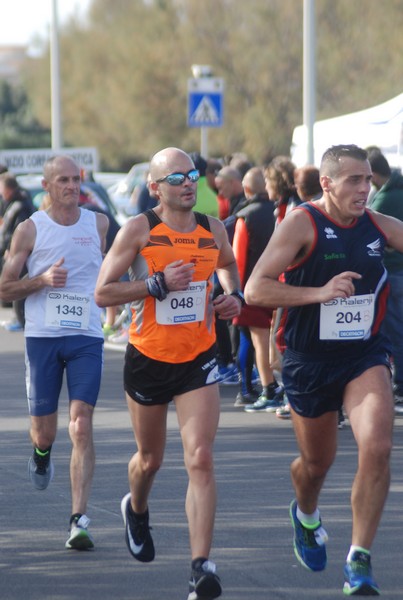Maratonina Città di Fiumicino (12/11/2017) 00023