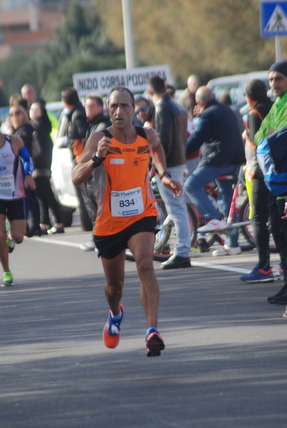 Maratonina Città di Fiumicino (12/11/2017) 00027