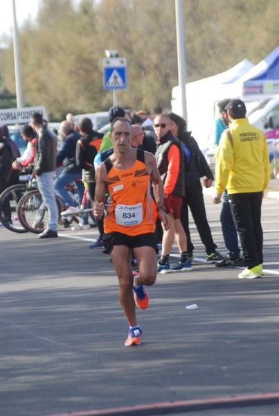 Maratonina Città di Fiumicino (12/11/2017) 00028