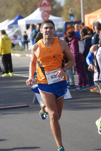 Maratonina Città di Fiumicino (12/11/2017) 00031