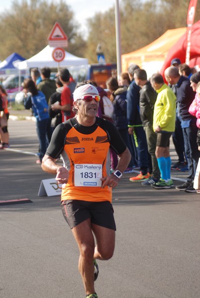 Maratonina Città di Fiumicino (12/11/2017) 00049
