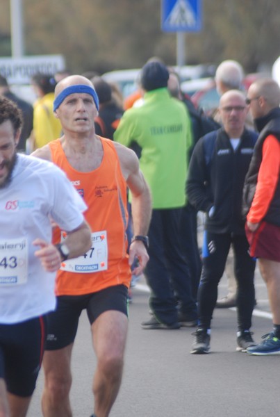 Maratonina Città di Fiumicino (12/11/2017) 00051