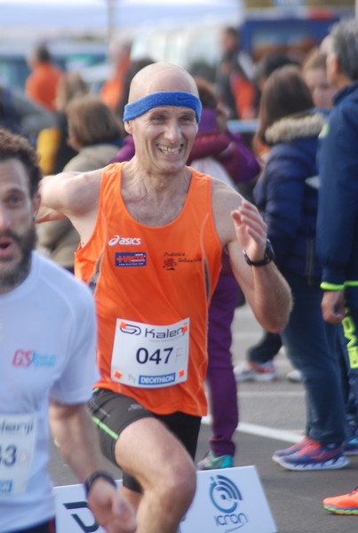 Maratonina Città di Fiumicino (12/11/2017) 00052