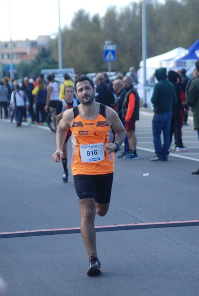 Maratonina Città di Fiumicino (12/11/2017) 00061