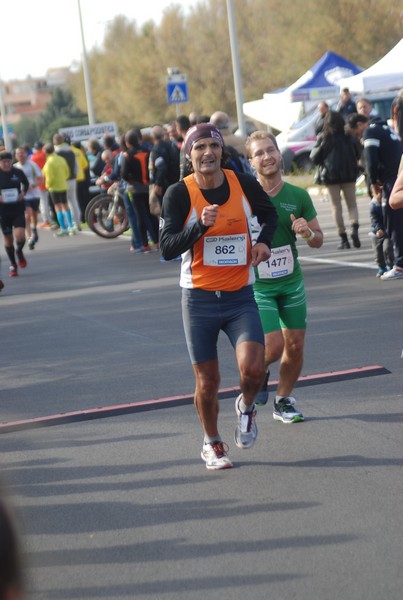 Maratonina Città di Fiumicino (12/11/2017) 00081