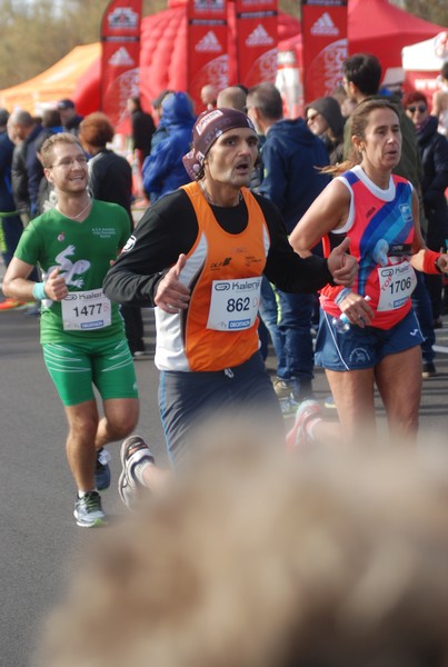 Maratonina Città di Fiumicino (12/11/2017) 00083
