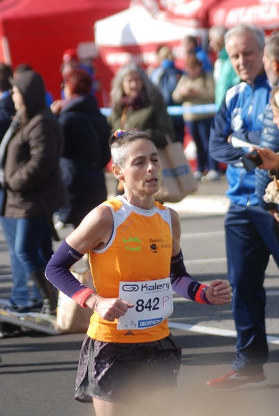 Maratonina Città di Fiumicino (12/11/2017) 00089