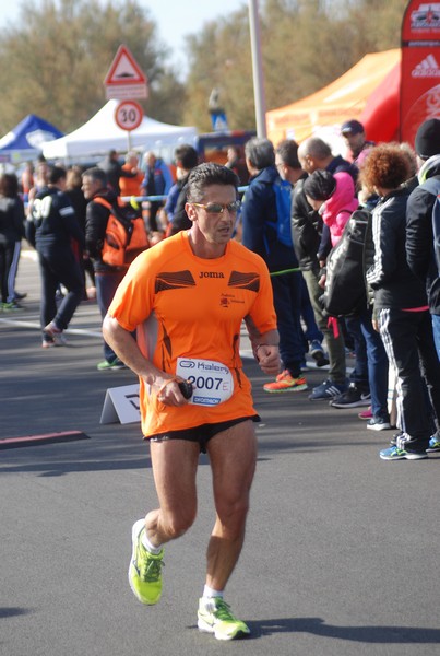 Maratonina Città di Fiumicino (12/11/2017) 00091