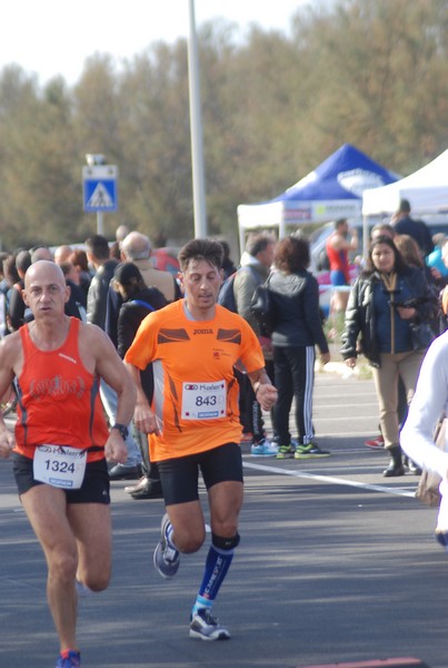 Maratonina Città di Fiumicino (12/11/2017) 00093
