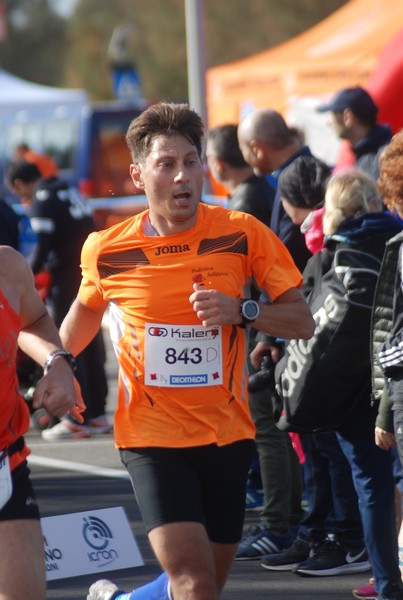 Maratonina Città di Fiumicino (12/11/2017) 00095