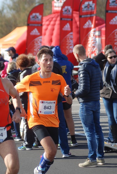 Maratonina Città di Fiumicino (12/11/2017) 00096