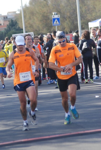 Maratonina Città di Fiumicino (12/11/2017) 00104