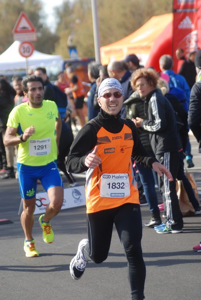 Maratonina Città di Fiumicino (12/11/2017) 00119