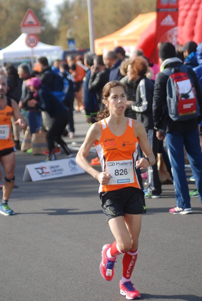 Maratonina Città di Fiumicino (12/11/2017) 00121
