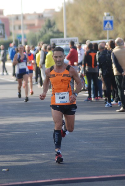 Maratonina Città di Fiumicino (12/11/2017) 00135
