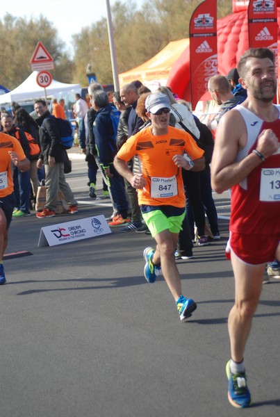 Maratonina Città di Fiumicino (12/11/2017) 00151