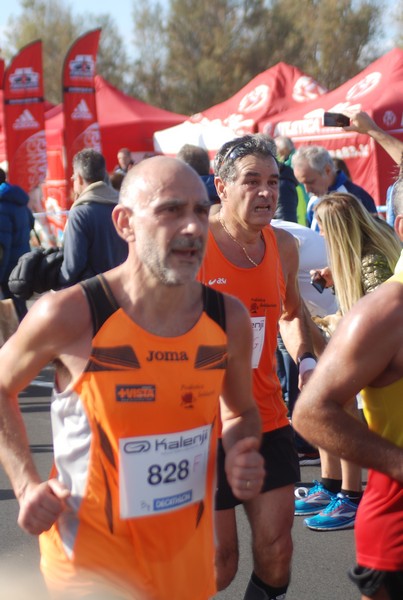 Maratonina Città di Fiumicino (12/11/2017) 00159