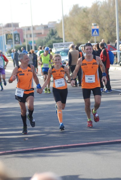 Maratonina Città di Fiumicino (12/11/2017) 00162