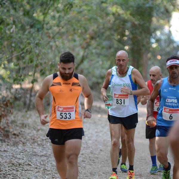 Circeo National Park Trail Race (26/08/2017) 006