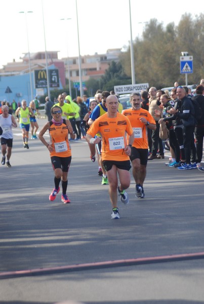 Maratonina Città di Fiumicino (12/11/2017) 00001