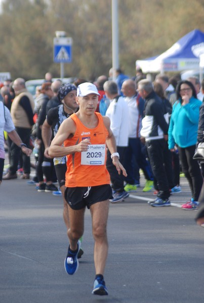Maratonina Città di Fiumicino (12/11/2017) 00008